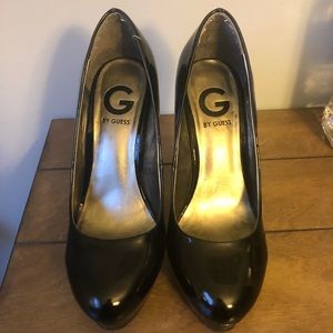 Black G by Guess Heels